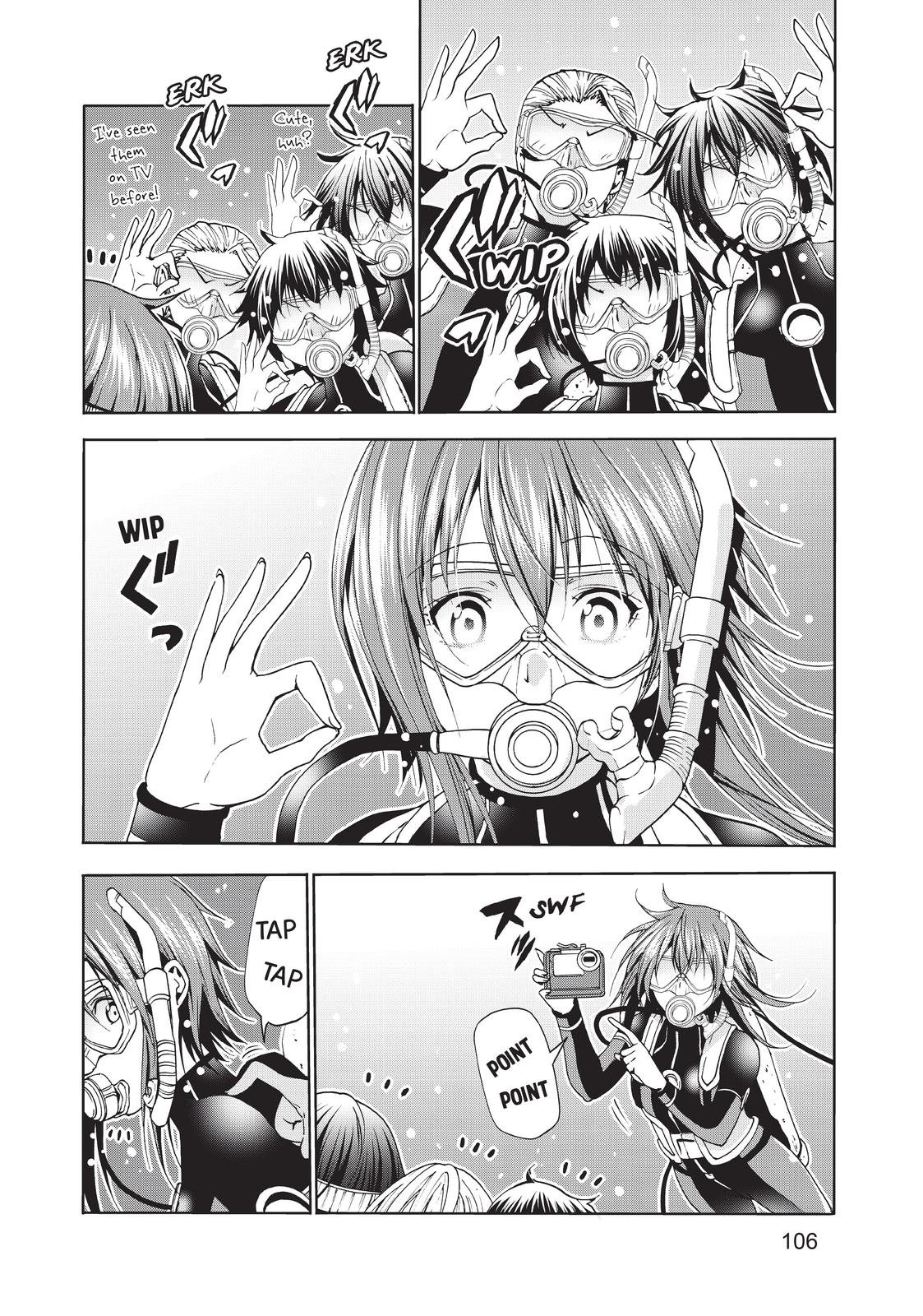 Grand Blue, Chapter 56 image 31